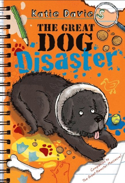 Katie Davies - Great Dog Disaster, E-bok. Tillgänglighet: Lägg i varukorg