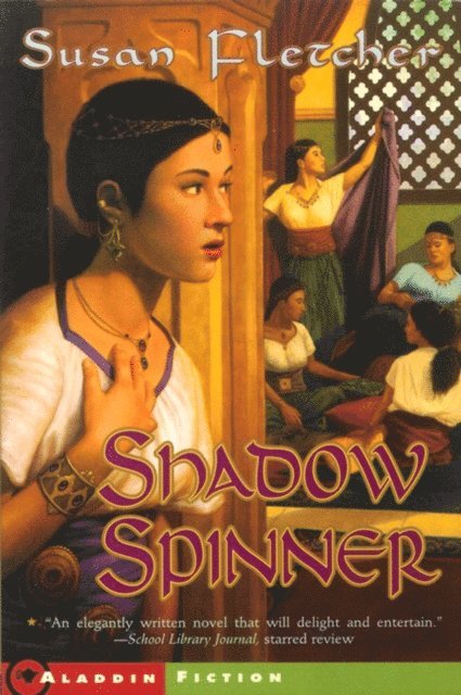 Susan Fletcher - Shadow Spinner, E-bok