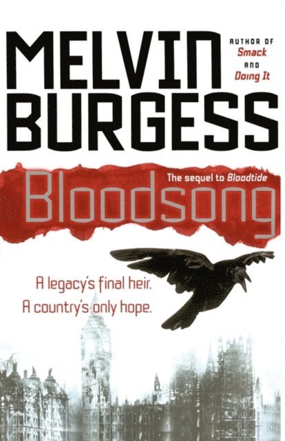 Melvin Burgess - Bloodsong, E-bok