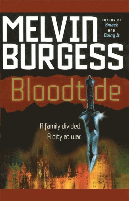 Melvin Burgess - Bloodtide, E-bok