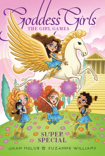 Suzanne Williams, Joan Holub - Girl Games, E-bok