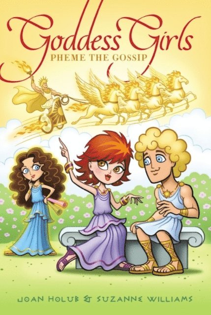 Suzanne Williams, Joan Holub - Pheme the Gossip, E-bok