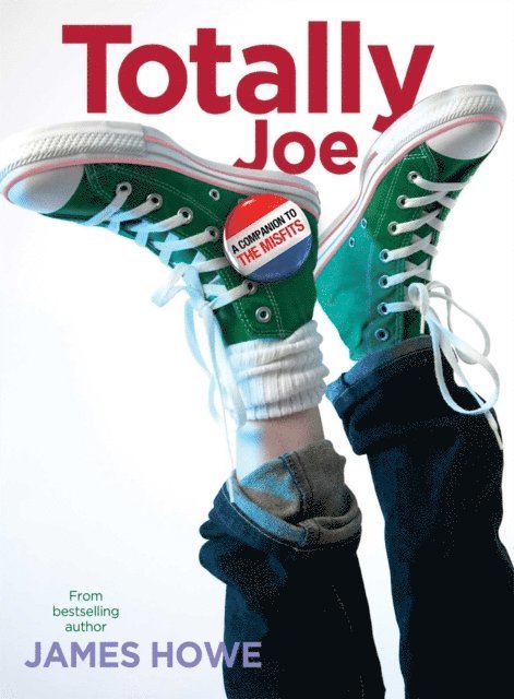 James Howe - Totally Joe, E-bok