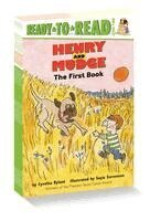 Cynthia Rylant - Henry and Mudge Ready-to-Read Value Pack, Häftad