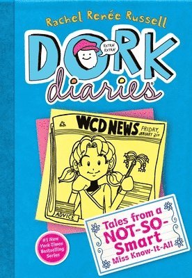 Rachel Renée Russell - Dork Diaries 5, Inbunden