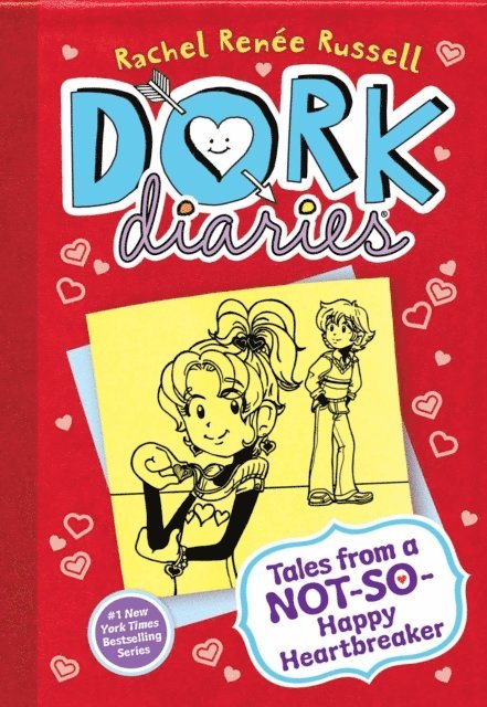 Rachel Renee Russell - Dork Diaries 6, E-bok