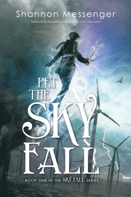 Shannon Messenger - Let the Sky Fall, E-bok. Tillgänglighet: Lägg i varukorg