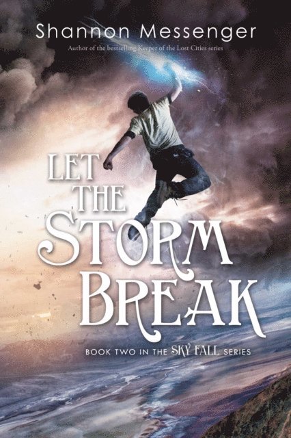 Shannon Messenger - Let the Storm Break, E-bok. Tillgänglighet: Lägg i varukorg