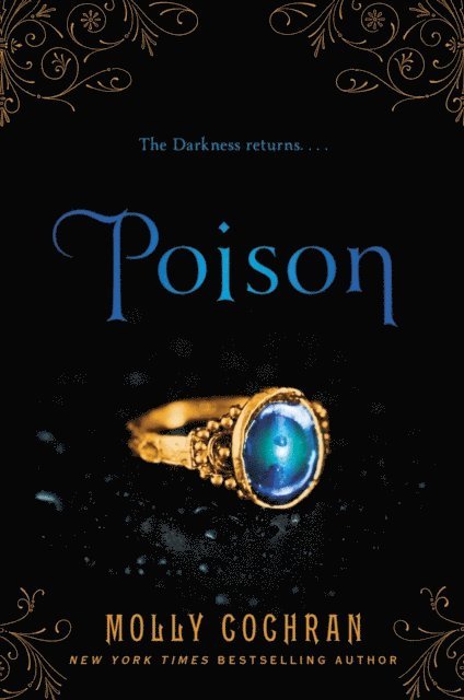 Molly Cochran - Poison, E-bok