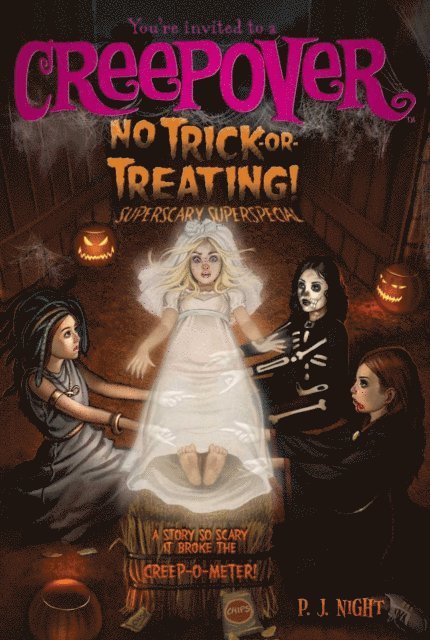 P.J. Night - No Trick-or-Treating!, E-bok
