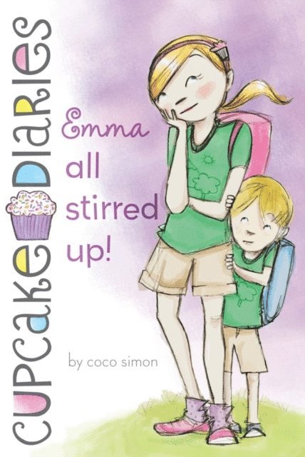 Coco Simon - Emma All Stirred Up!, E-bok