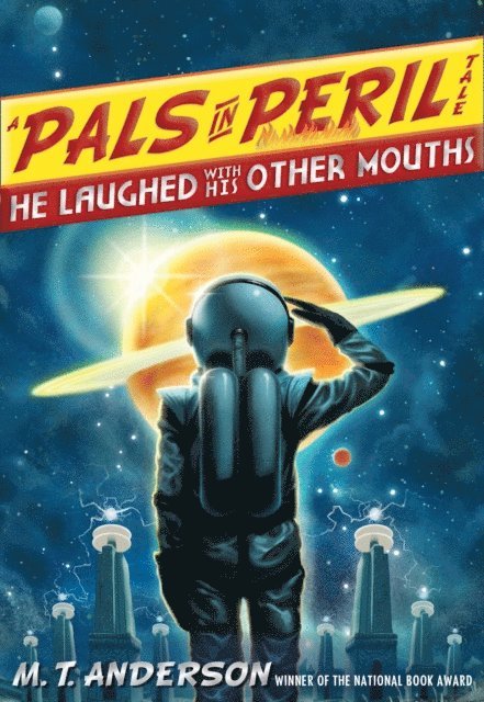 M.T. Anderson - He Laughed with His Other Mouths, E-bok