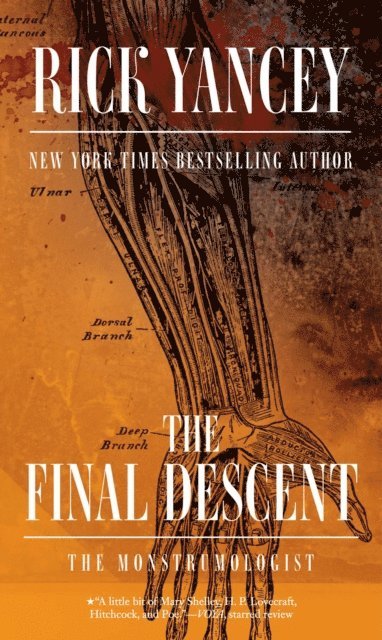 Rick Yancey - Final Descent, E-bok