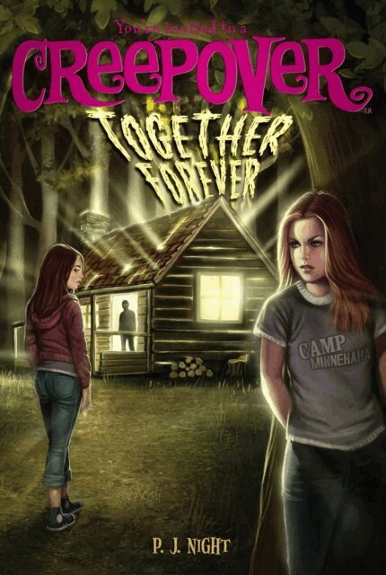 P.J. Night - Together Forever, E-bok