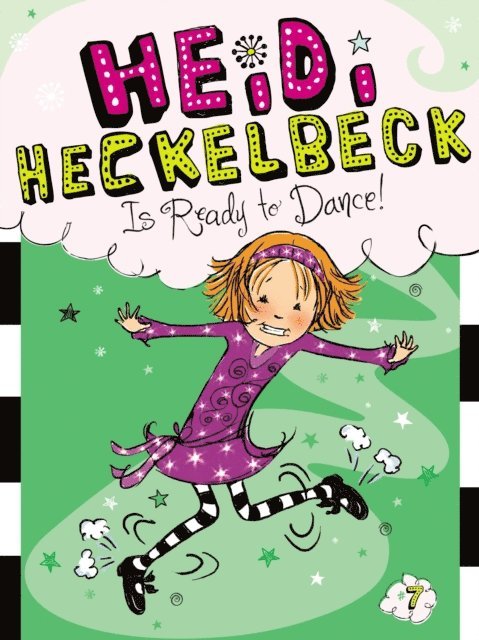 Wanda Coven - Heidi Heckelbeck Is Ready to Dance!, E-bok