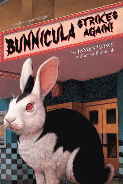 James Howe - Bunnicula Strikes Again!, E-bok