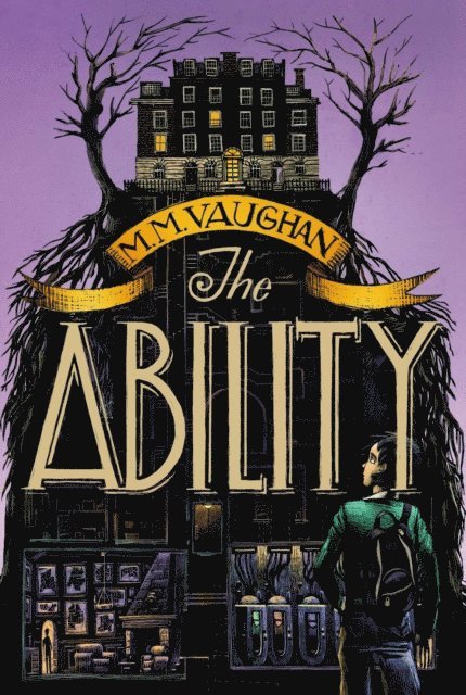 M.M. Vaughan - Ability, E-bok