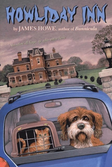 James Howe - Howliday Inn, E-bok