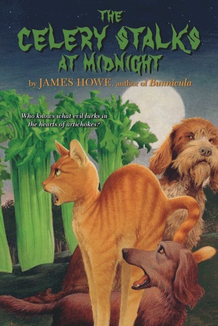 James Howe - Celery Stalks At Midnight, E-bok