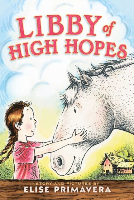 Elise Primavera - Libby of High Hopes, E-bok