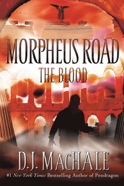 D.J. MacHale - Blood, E-bok