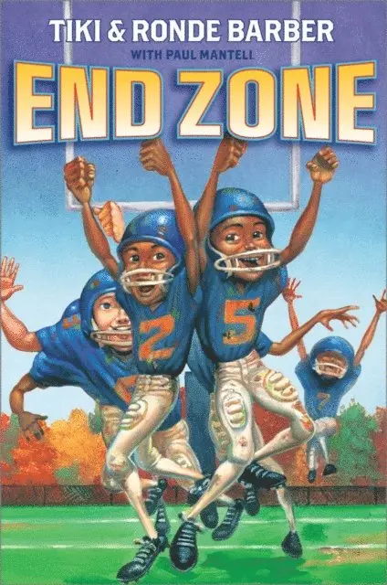 Ronde Barber, Tiki Barber - End Zone, E-bok. Tillgänglighet: Lägg i varukorg