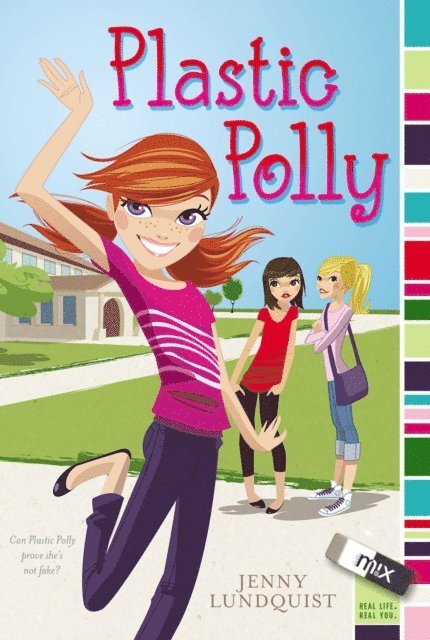 Jenny Lundquist - Plastic Polly, E-bok