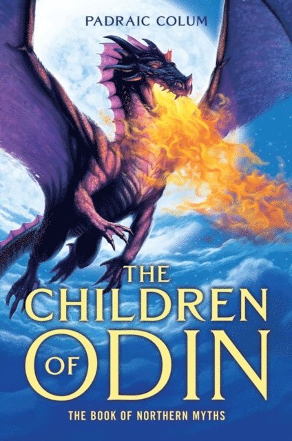 Padraic Colum - Children of Odin, E-bok