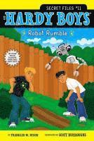Franklin W. Dixon - Robot Rumble, Häftad. Tillgänglighet: Lägg i varukorg