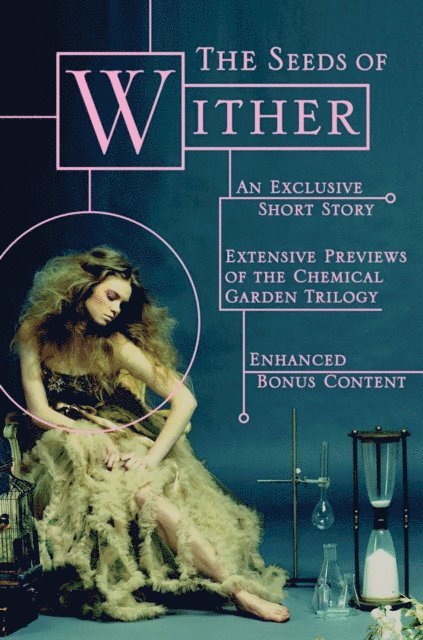 Lauren DeStefano - Seeds of Wither, E-bok