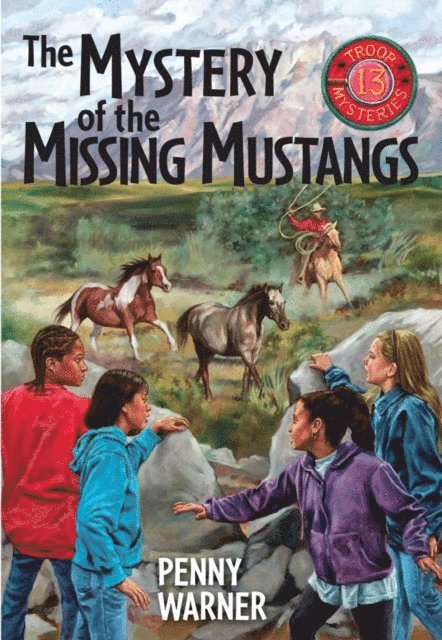 Penny Warner - Mystery of the Missing Mustangs, E-bok. Tillgänglighet: Lägg i varukorg