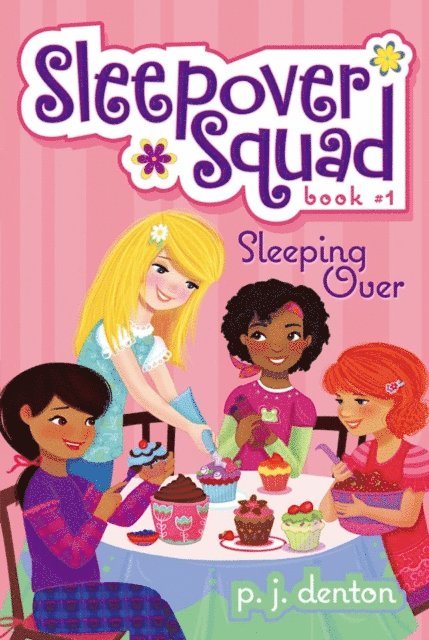 P. J. Denton - Sleeping Over, E-bok