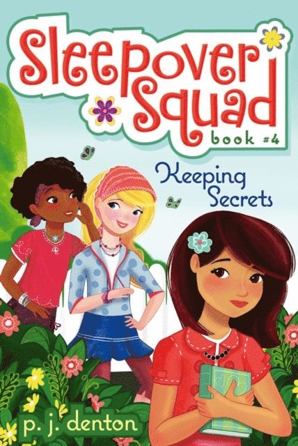 P. J. Denton - Keeping Secrets, E-bok