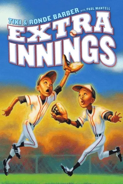 Ronde Barber, Tiki Barber - Extra Innings, E-bok. Tillgänglighet: Lägg i varukorg