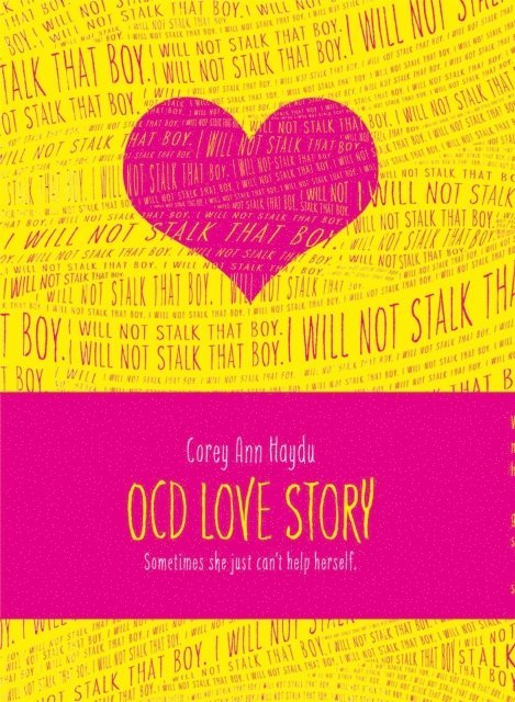 Corey Ann Haydu - OCD Love Story, E-bok