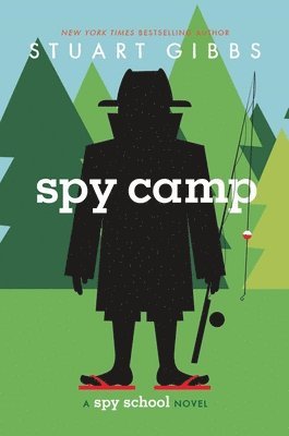 Stuart Gibbs - Spy Camp, Inbunden. Tillgänglighet: Lägg i varukorg