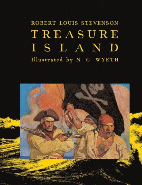 Robert  Louis Stevenson - Treasure Island, E-bok