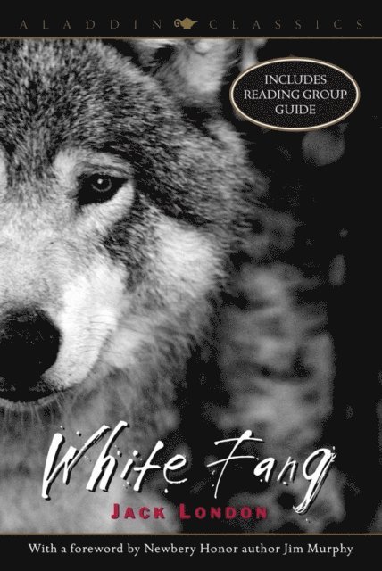 Jack London - White Fang, E-bok
