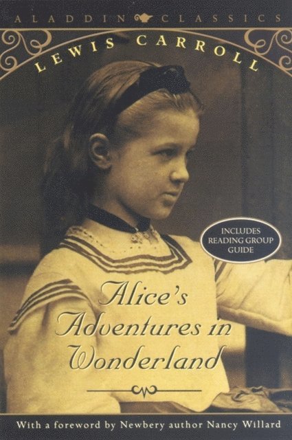 Lewis Carroll - Alice's Adventures in Wonderland, E-bok