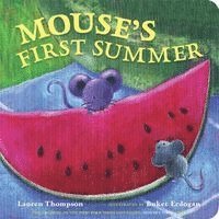 Lauren Thompson - Mouse's First Summer, Kartonnage