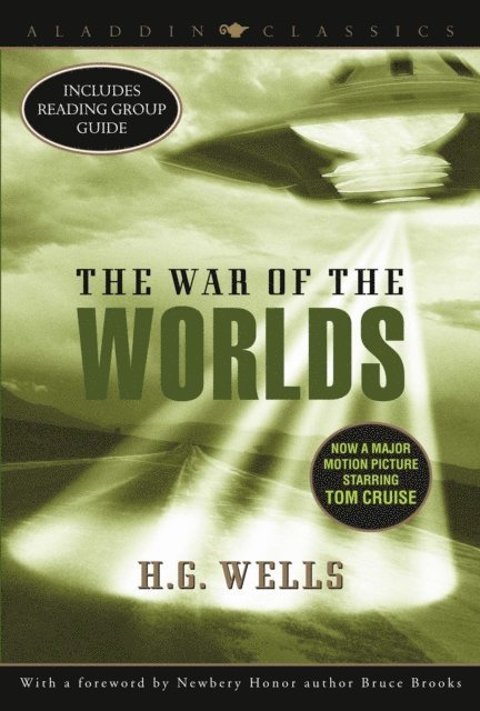 H.G. Wells - War of the Worlds, E-bok