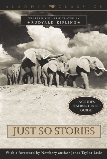 Rudyard Kipling - Just So Stories, E-bok