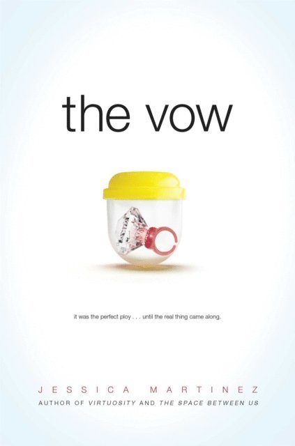 Jessica Martinez - Vow, E-bok