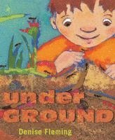 Denise Fleming - Underground, Inbunden