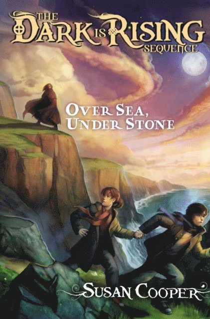 Susan Cooper - Over Sea, Under Stone, E-bok