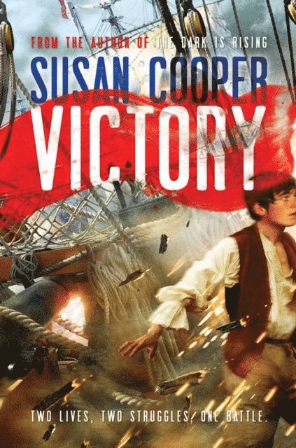 Susan Cooper - Victory, E-bok
