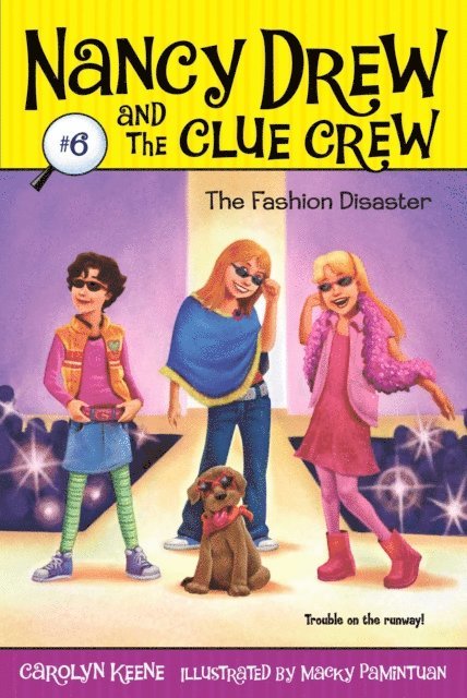 Carolyn Keene - Fashion Disaster, E-bok