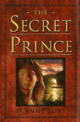 D. Anne Love - Secret Prince, Häftad