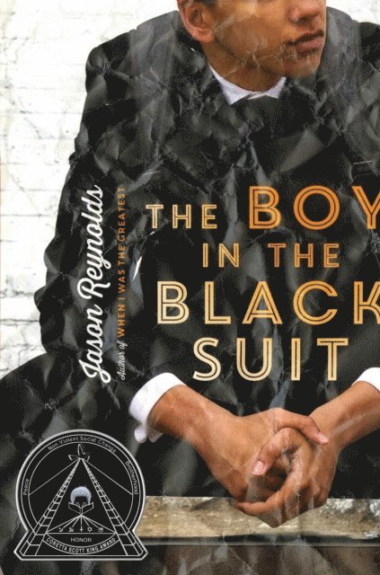 Jason Reynolds - Boy in the Black Suit, E-bok