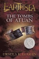 Ursula  K. Le Guin - The Tombs of Atuan, Inbunden